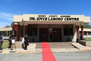 Bomet County Assembly