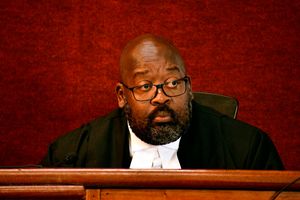 Justice David Majanja.