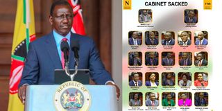 President William Ruto