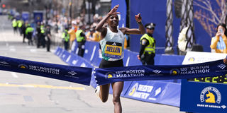 Hellen Obiri