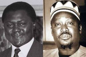 Jaramogi Oginga Odinga
