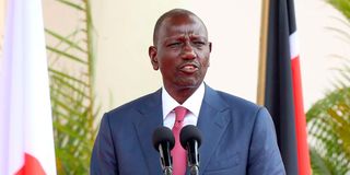 William Ruto