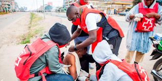 Anti-government protests