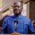 Raila Odinga