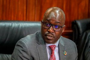PS nominee Korir Sing'oei