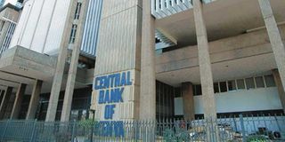 Central Bank of Kenya