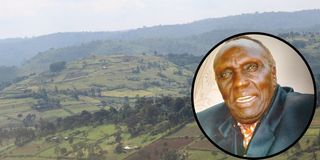  Isaiah Kiplangat Cheluget