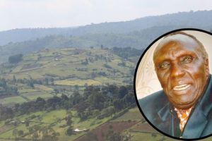  Isaiah Kiplangat Cheluget