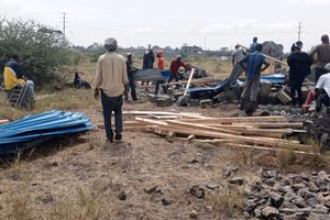 Mlolongo Phase Four