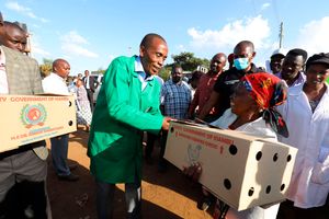 Kimani Wamatangi 