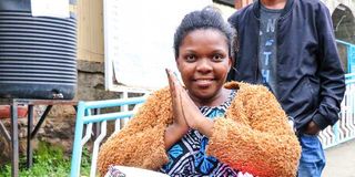 Catherine Wanjeri Kariuki,