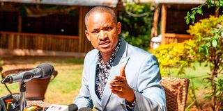 Babu Owino