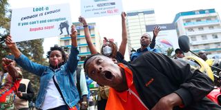 Protests | Nation Media Group