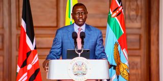 William Ruto