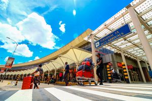 Jomo Kenyatta International Airport