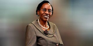 Prof Siphila Wanjiku Mumenya 