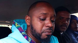 Activist Boniface Mwangi