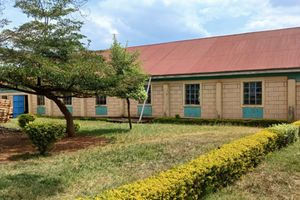 Nyabigena SDA Church in South Mugirango Constituency, Kisii County.