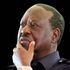 Raila Odinga.