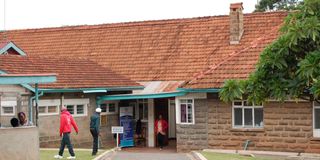 Nakuru War Memorial Hospital