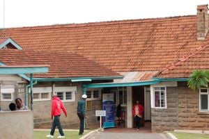 Nakuru War Memorial Hospital