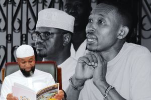 hassan joho mohamed ali photo