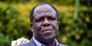 Wycliffe Oparanya