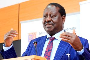 Raila Odinga