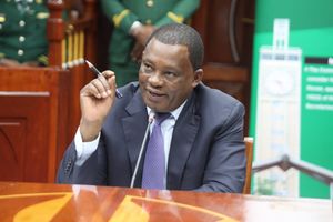 Justin Muturi