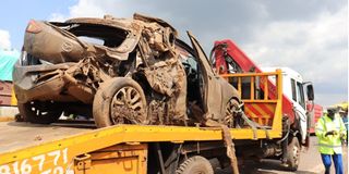 school bus accident Sachagwang blackspot