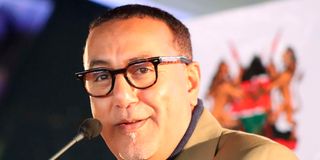 Najib Balala