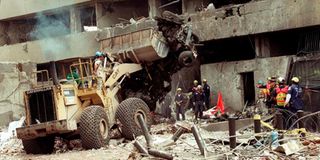 1998 bomb blast