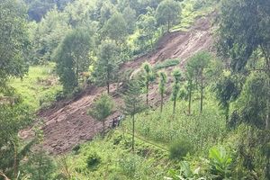 landslides baringo