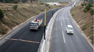 Dongo Kundu Bypass in Mombasa