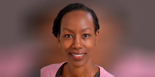 Dr Juliet Ongwae 