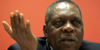 Issa Hayatou