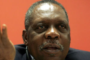 Issa Hayatou