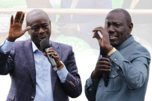 Ruto and Gachagua