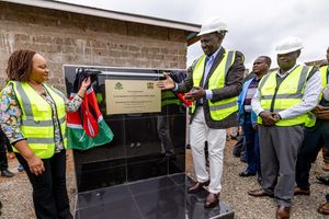 President William Ruto