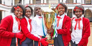 Senior Chief Koinange 