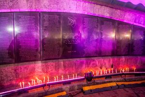 Bomb Blast Memorial Park