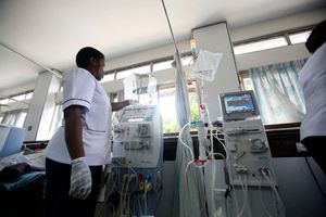 dialysis machines