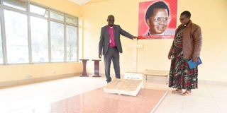 Bishop Christopher Ruto 