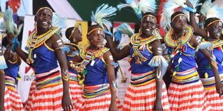 Konyao Secondary School 