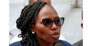 Faith Odhiambo
