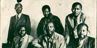 Kapenguria Six 