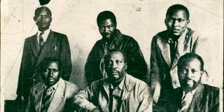 Kapenguria Six 