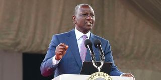 William Ruto