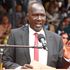 Uasin Gishu County Deputy Governor John Barorot