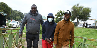 Ezekiel Sakwa Mwangi serial killer nakuru